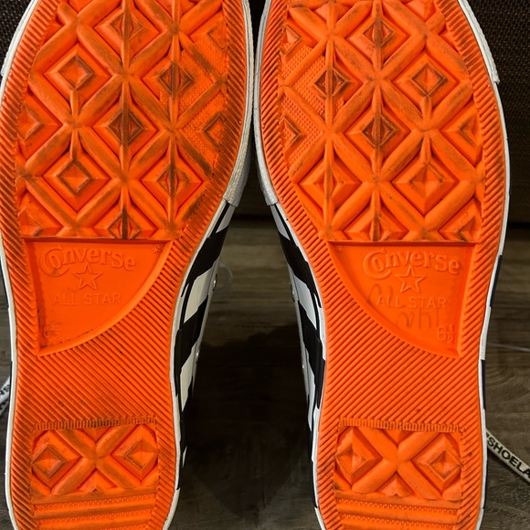 Off-White Converse Chuck Taylor All-Star 70 Hi White 163862C - Picture 4 of 14